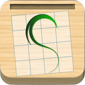 Tracing Paper Icon